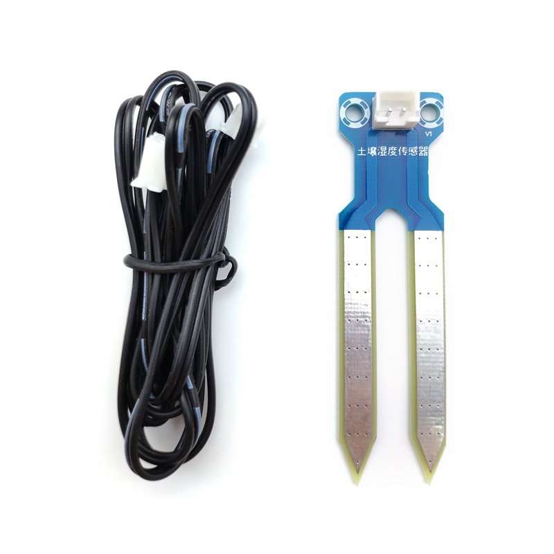 XH-M214 12V Soil Humidity Sensor Controller Irrigation System Automatic Watering Module Digital Display