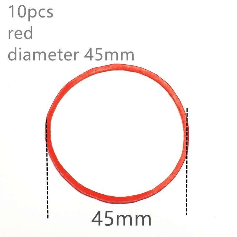 45mm red
