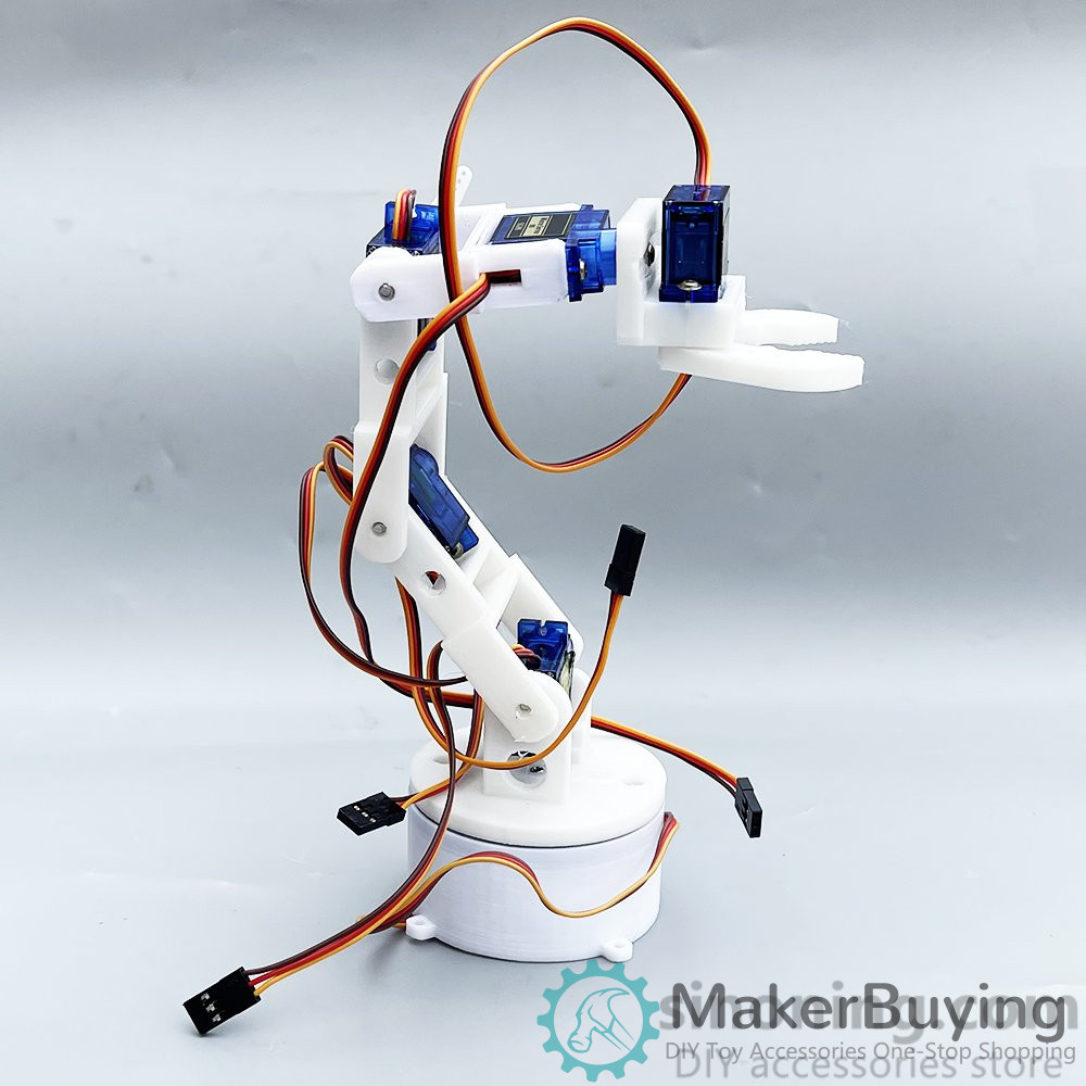 dof robot axis robot arm design