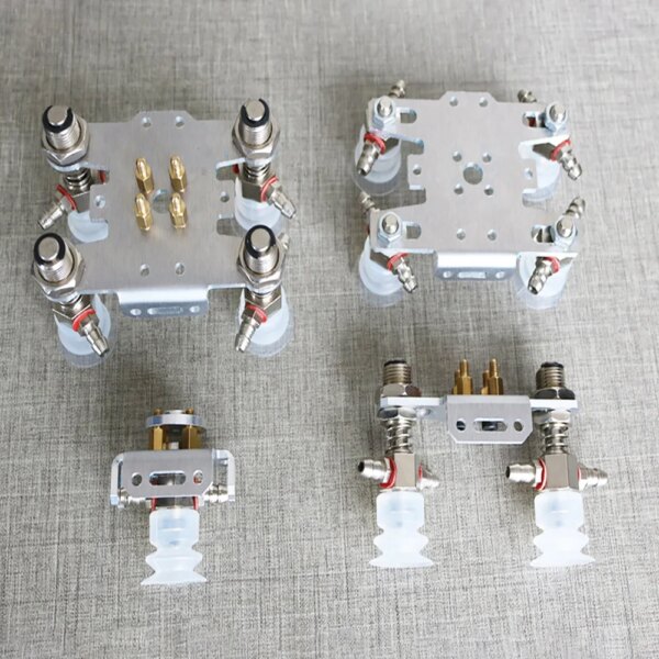 Large Manipulator Suction Cup Robot Arm Vacuum Pump Suction Cup Robotic ...