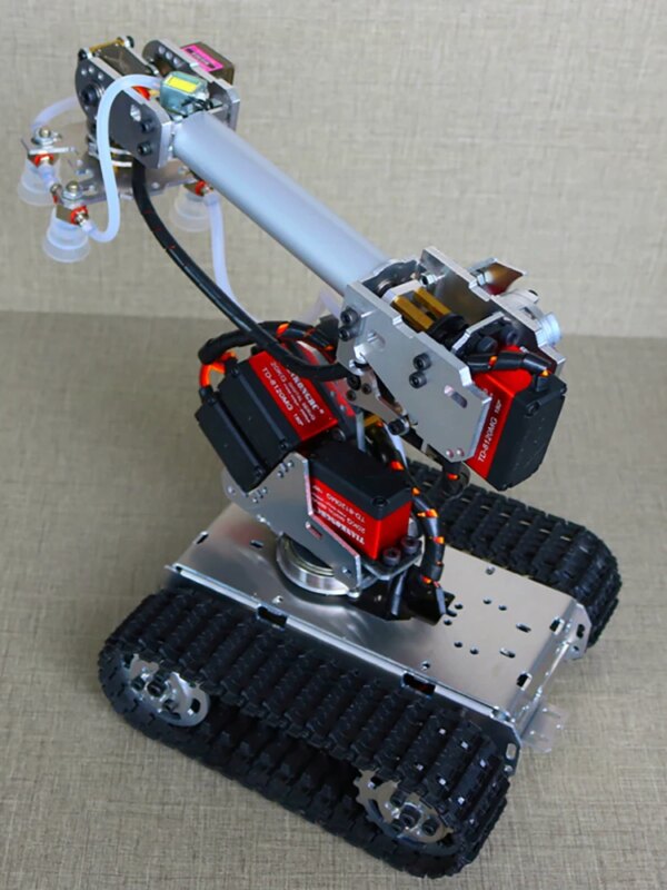 Large Manipulator Suction Cup Robot Arm Vacuum Pump Suction Cup Robotic ...
