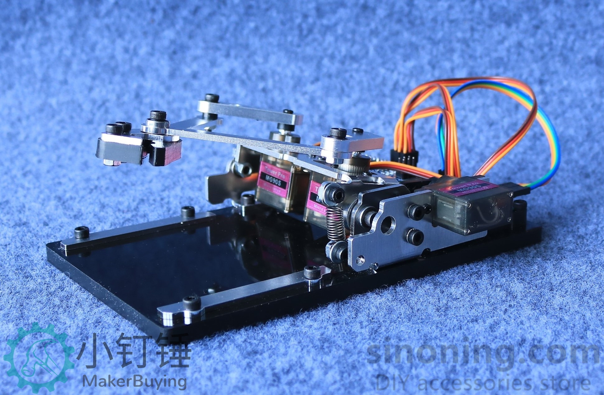 SNAR92 Arduino Drawing Board Robot Maker DIY High School Programming ...