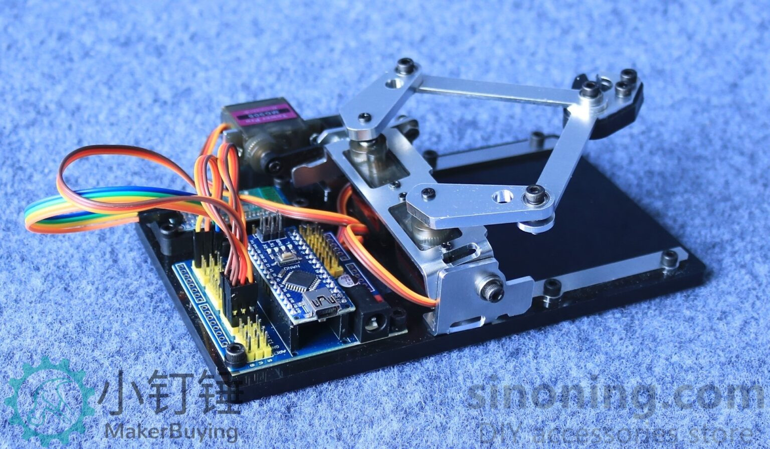 SNAR92 Arduino Drawing Board Robot Maker DIY High School Programming ...